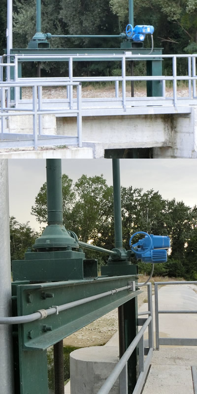 Settore idroelettrico timotei officine meccaniche
