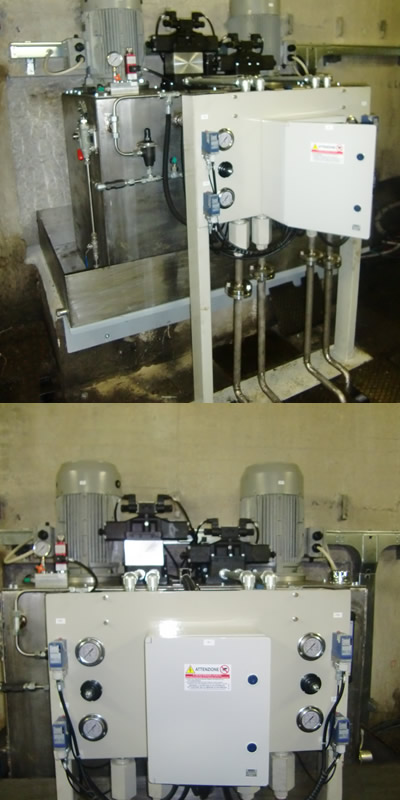 Settore idroelettrico timotei officine meccaniche